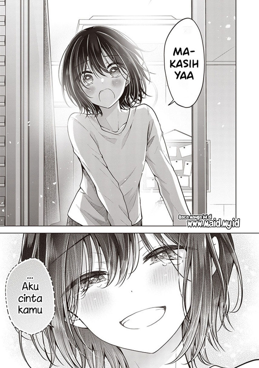 Osananajimi wo Onnanoko ni Shiteshimatta Hanashi
